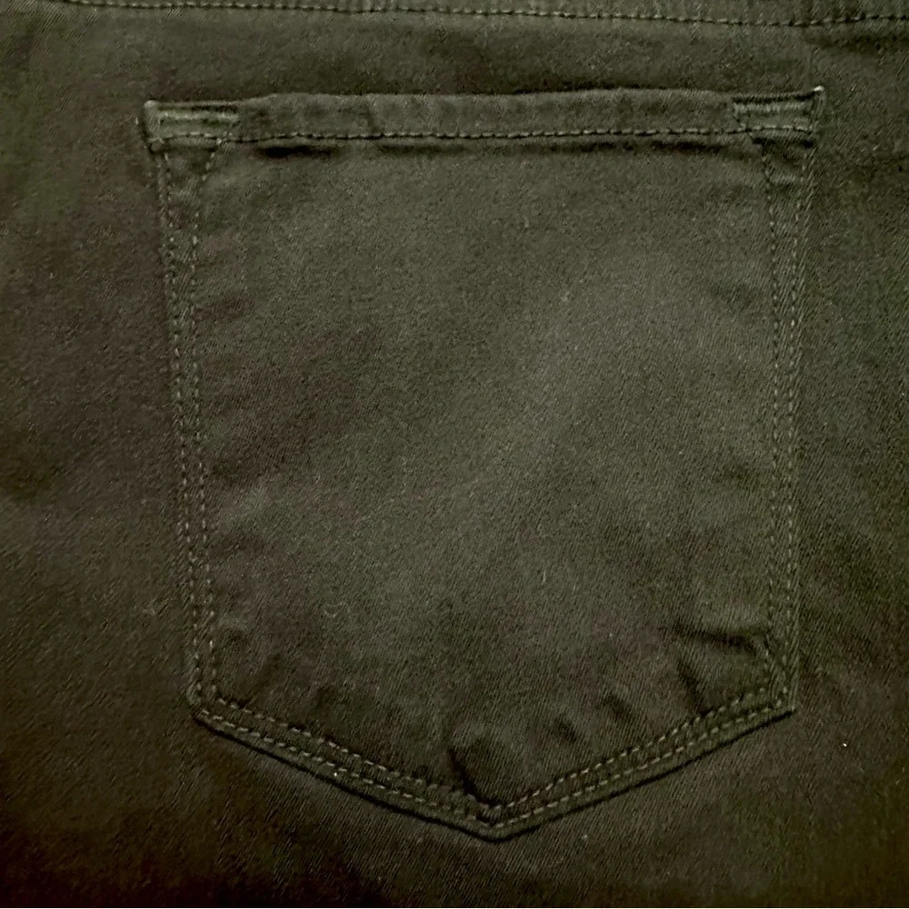 J BRAND JEANS MARIA HIGH-RISE SKINNY LEG STRETCH COTTON EVERGREEN NWT - SIZE 30 - Picture 6 of 9